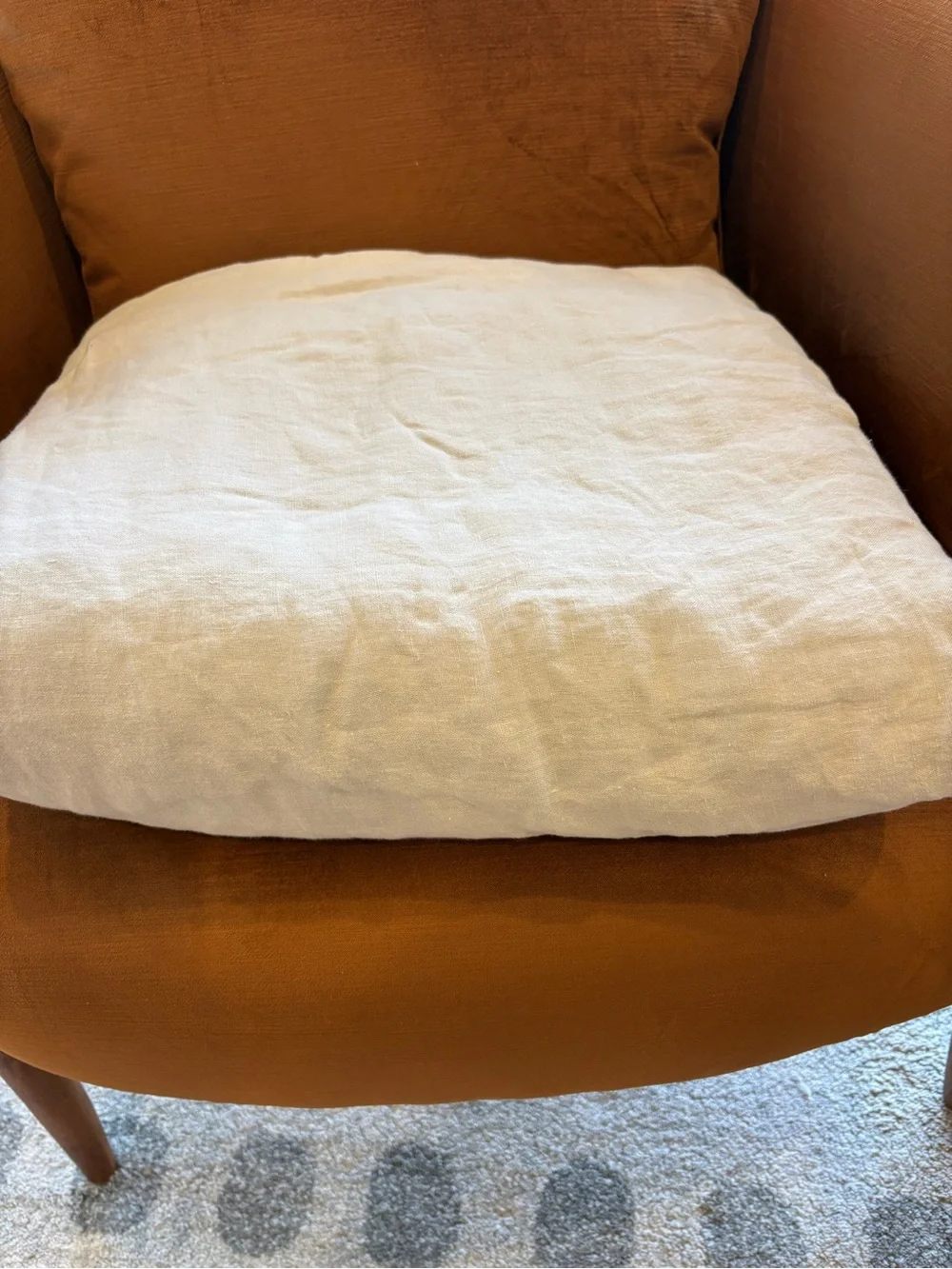 Parachute Linen Duvet Cover - King/Cal King